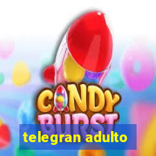 telegran adulto